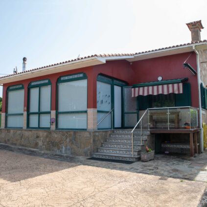 Chalet en Doniños, Ferrol