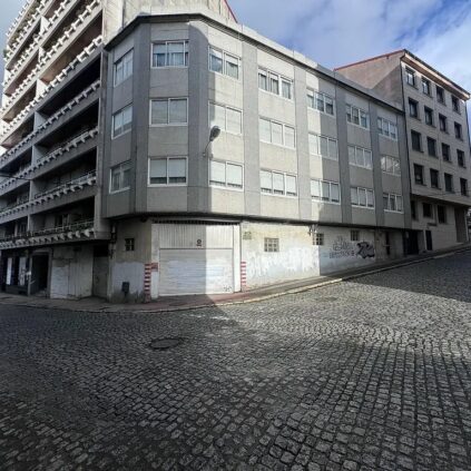 Piso Parque Reina Sofia, Ferrol centro