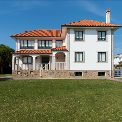 Chalet en Cobas, Ferrol