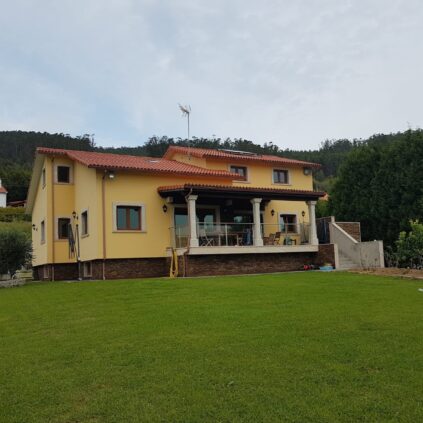 Chalet en Cedeira