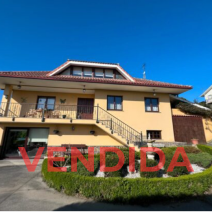 VENDIDA Chalet en La Faisca, Ferrol