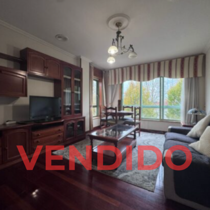 VENDIDO. Piso con ascensor en zona de Inferniño, Ferrol